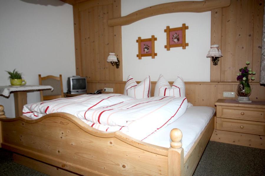 Gästehaus Panorama Biberwier Exteriör bild