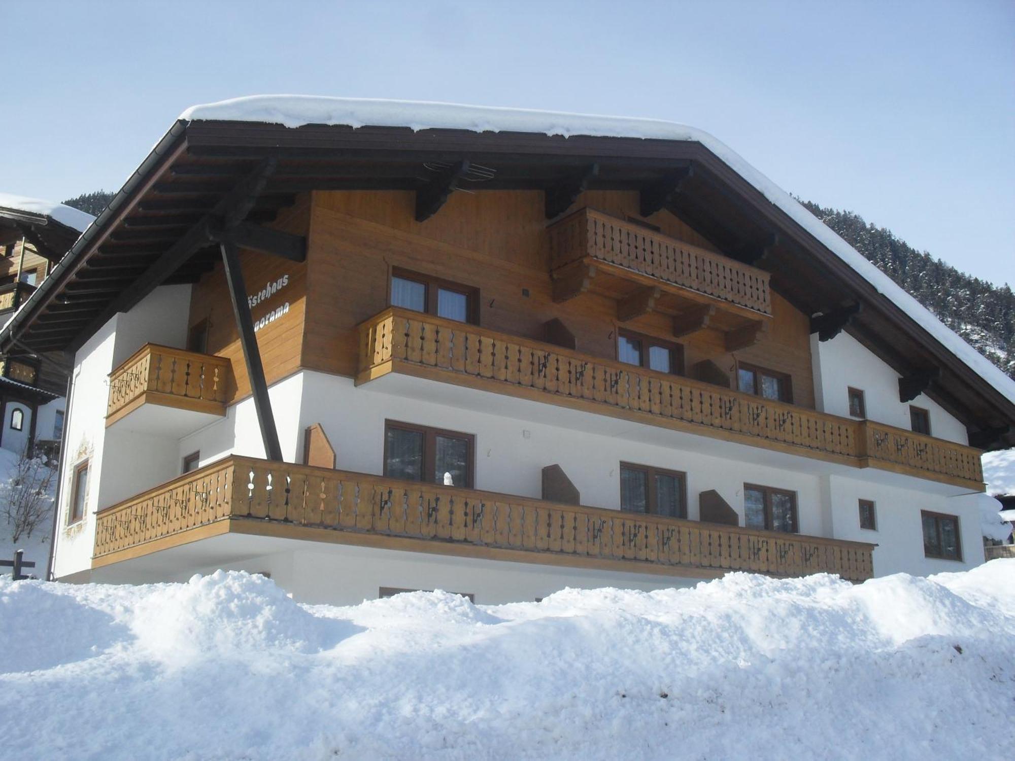 Gästehaus Panorama Biberwier Exteriör bild
