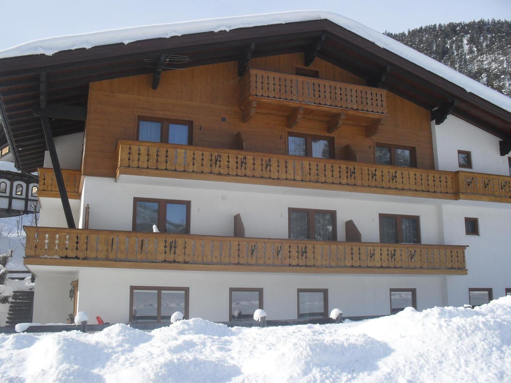 Gästehaus Panorama Biberwier Exteriör bild